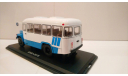 Пригородный автобус КАвЗ-3976, масштабная модель, Start Scale Models (SSM), scale43