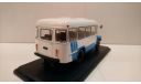 Пригородный автобус КАвЗ-3976, масштабная модель, Start Scale Models (SSM), scale43