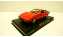 FERRARI 365 GTC/4 (модель+журнал), журнальная серия Ferrari Collection (GeFabbri), Ferrari Collection (Ge Fabbri), 1:43, 1/43