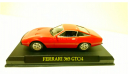 FERRARI 365 GTC/4 (модель+журнал), журнальная серия Ferrari Collection (GeFabbri), Ferrari Collection (Ge Fabbri), 1:43, 1/43