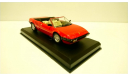 FERRARI Mondial Cabriolet (модель+журнал), журнальная серия Ferrari Collection (GeFabbri), Ferrari Collection (Ge Fabbri), 1:43, 1/43