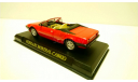 FERRARI Mondial Cabriolet (модель+журнал), журнальная серия Ferrari Collection (GeFabbri), Ferrari Collection (Ge Fabbri), 1:43, 1/43