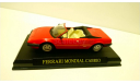 FERRARI Mondial Cabriolet (модель+журнал), журнальная серия Ferrari Collection (GeFabbri), Ferrari Collection (Ge Fabbri), 1:43, 1/43