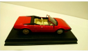 FERRARI Mondial Cabriolet (модель+журнал), журнальная серия Ferrari Collection (GeFabbri), Ferrari Collection (Ge Fabbri), 1:43, 1/43