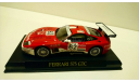 FERRARI 575 GTC (2004) (модель+журнал), журнальная серия Ferrari Collection (GeFabbri), Ferrari Collection (Ge Fabbri), scale43