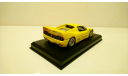 FERRARI F50 Hardtop (модель+журнал), журнальная серия Ferrari Collection (GeFabbri), Ferrari Collection (Ge Fabbri), 1:43, 1/43