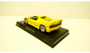 FERRARI F50 Hardtop (модель+журнал), журнальная серия Ferrari Collection (GeFabbri), Ferrari Collection (Ge Fabbri), 1:43, 1/43