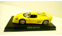 FERRARI F50 Hardtop (модель+журнал), журнальная серия Ferrari Collection (GeFabbri), Ferrari Collection (Ge Fabbri), 1:43, 1/43