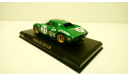 FERRARI 250 LM (модель+журнал), журнальная серия Ferrari Collection (GeFabbri), Ferrari Collection (Ge Fabbri), 1:43, 1/43