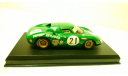 FERRARI 250 LM (модель+журнал), журнальная серия Ferrari Collection (GeFabbri), Ferrari Collection (Ge Fabbri), 1:43, 1/43