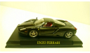 FERRARI Enzo (модель+журнал), журнальная серия Ferrari Collection (GeFabbri), Ferrari Collection (Ge Fabbri), 1:43, 1/43