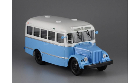 КАвЗ-651, масштабная модель, Classicbus, 1:43, 1/43