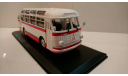 ЛАЗ-695Е / дефект, масштабная модель, Classicbus, scale43