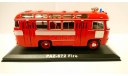 ПАЗ-672 ’Пожарный’ Classicbus, масштабная модель, scale43