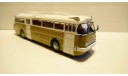 Ikarus 66 1972 White/Light Green, масштабная модель, IXO, 1:43, 1/43