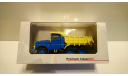 Tatra 147 DC5 (самосвал) 1958 Blue/Light Yellow, масштабная модель, Premium Classixxs, 1:43, 1/43