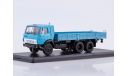 КамАЗ-53212 бортовой (голубой), масштабная модель, Start Scale Models (SSM), scale43