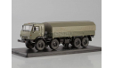 КамАЗ-6350 8х8 Мустанг, масштабная модель, Start Scale Models (SSM), scale43