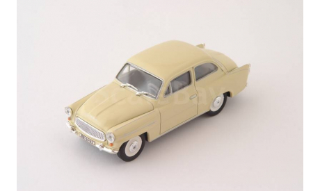 Škoda Octavia (1964), масштабная модель, Abrex, 1:43, 1/43