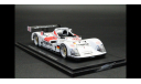 РАСПРОДАЖА!!! Модель автомобиля иномарка масштаб 1:43 SPARK 1997 Porsche TWR WSC #7 43LM97, масштабная модель, 1/43