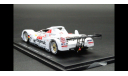 РАСПРОДАЖА!!! Модель автомобиля иномарка масштаб 1:43 SPARK 1997 Porsche TWR WSC #7 43LM97, масштабная модель, 1/43