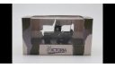 Модель автомобиля иномарка масштаб 1:43 Victoria Jeep Willys Armoured Car General Leclerc R017, масштабная модель, 1/43