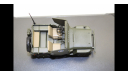 Модель автомобиля иномарка масштаб 1:43 Victoria Jeep Willys Armoured Car General Leclerc R017, масштабная модель, 1/43