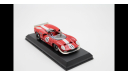 Модель автомобиля 1:43 Best 1/43- 1967 Lola T 70 Spyder #11 Laguna Seca L. Motschenbacher #9226, масштабная модель, scale43