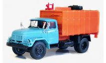 КО-431 мусоровоз на шасси АМУР, масштабная модель, ЗИЛ, Конверсия, 1:43, 1/43