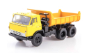 КАМАЗ Э5510, масштабная модель, Start Scale Models (SSM), 1:43, 1/43