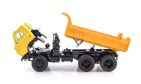 КАМАЗ Э5510, масштабная модель, Start Scale Models (SSM), 1:43, 1/43