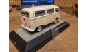 VW T2a Krankenwagen ’DRK’, масштабная модель, Premium Classixxs, scale43, Volkswagen