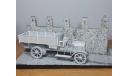 ​Итальянский грузовой автомобиль Autocarro Fiat 18 BL mod.1912 1/35 CRIEL.MODEL MiniArt ICM, сборная модель автомобиля, scale35