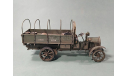 ​Итальянский грузовой автомобиль Autocarro Fiat 18 BL mod.1912 1/35 CRIEL.MODEL MiniArt ICM, сборная модель автомобиля, scale35