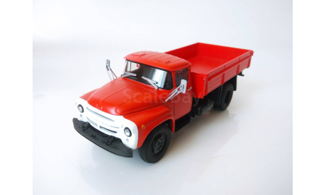 Зил-130 АИст, масштабная модель, Автоистория (АИСТ), scale43