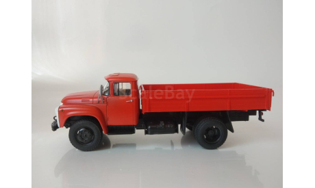 Зил-130 АИст, масштабная модель, Автоистория (АИСТ), scale43
