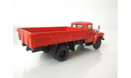 Зил-130 АИст, масштабная модель, Автоистория (АИСТ), scale43