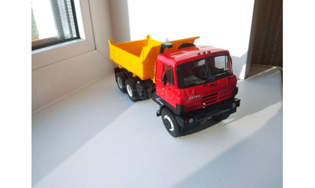TATRA 815S1, масштабная модель, Start Scale Models (SSM), scale43