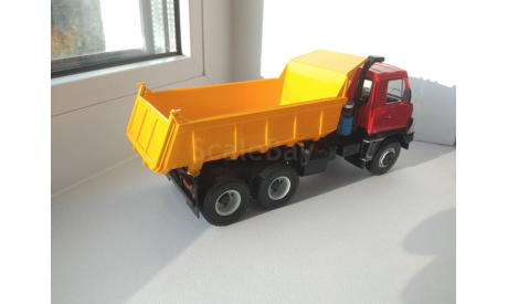 TATRA 815S1, масштабная модель, Start Scale Models (SSM), scale43