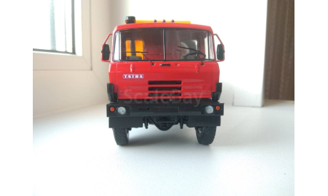 TATRA 815S1, масштабная модель, Start Scale Models (SSM), scale43