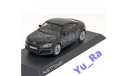 + Audi TT Coupe 2014 Mith Black Kyosho кмк115 1:43 Yu_Ra, масштабная модель, 1/43