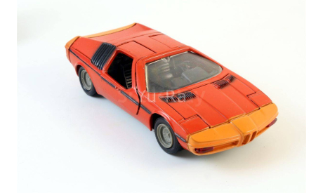 + BMW Turbo Schuco 80-е Made in Germany 1:43 Yu_Ra, масштабная модель, scale43