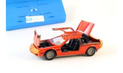 + BMW Turbo Schuco 80-е Made in Germany 1:43 Yu_Ra