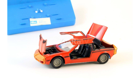 + BMW Turbo Schuco 80-е Made in Germany 1:43 Yu_Ra, масштабная модель, scale43