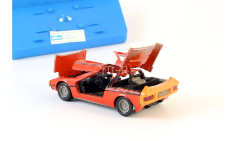 + BMW Turbo Schuco 80-е Made in Germany 1:43 Yu_Ra, масштабная модель, scale43