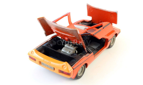 + BMW Turbo Schuco 80-е Made in Germany 1:43 Yu_Ra, масштабная модель, scale43