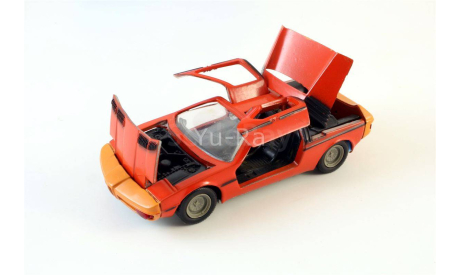 + BMW Turbo Schuco 80-е Made in Germany 1:43 Yu_Ra, масштабная модель, scale43