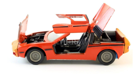 + BMW Turbo Schuco 80-е Made in Germany 1:43 Yu_Ra, масштабная модель, scale43