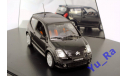 + Citroen C2 VTR black Norev кмк125 1:43 Yu_Ra, масштабная модель, scale43