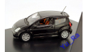 + Citroen C2 VTR black Norev кмк125 1:43 Yu_Ra, масштабная модель, scale43